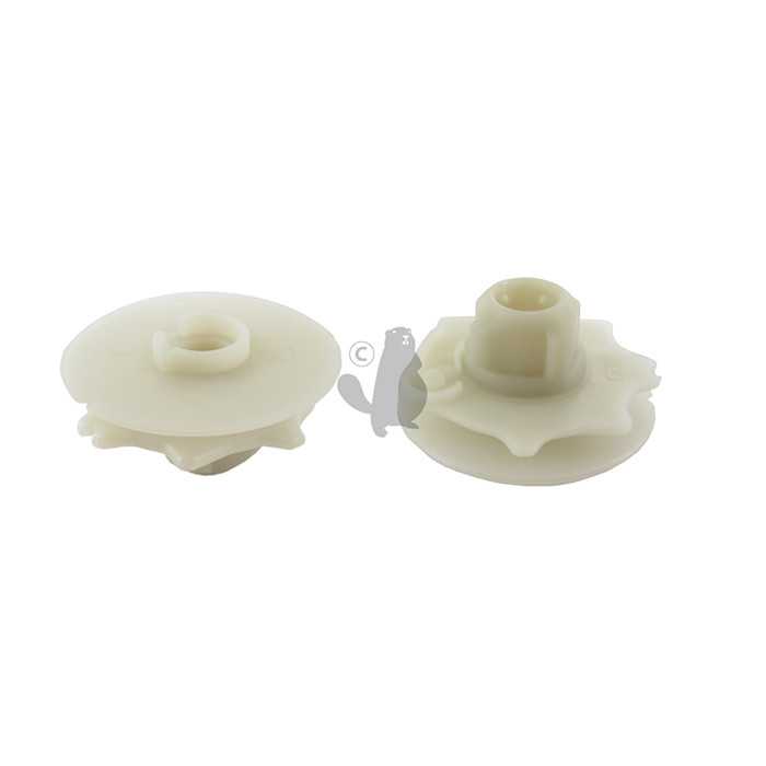 Poulie de lanceur adaptable HUSQVARNA - JONSERED pour 36 137 141 142 235E 236E 240E. Remplace, 5300719-66, 530071966