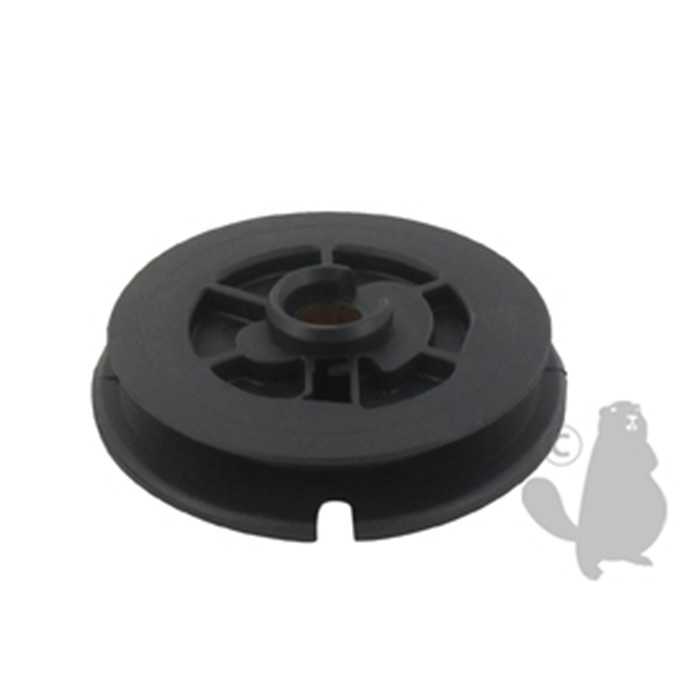 POULIE DE LANCEUR POUR DéCOUPEUSE STIHL, 5109736, 510-9736