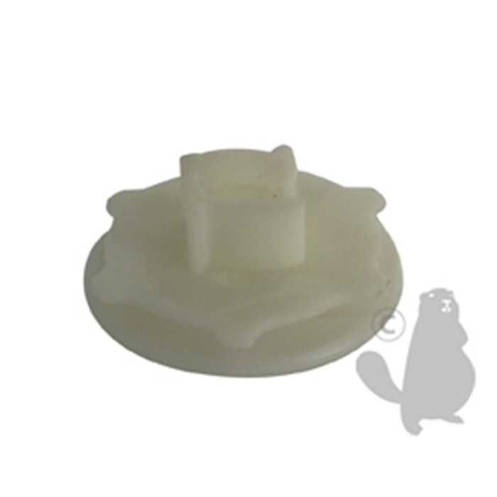 Poulie de lanceur POUR HUS X5109680, 5109680, 510-9680