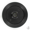 Poulie pour palier de Lame adaptable pour MURRAY 36-38-40 inch.diam : ext:133mm diam : int:15 87mm, 6206267, 91943, 620-6267