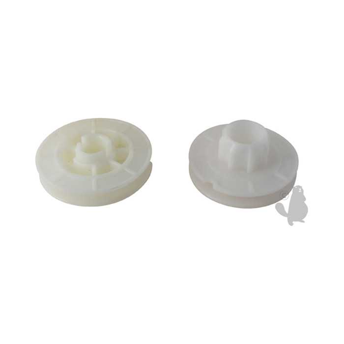 Poulie de lanceur adaptable pour ST80 ST100 ST200 XL Super2 240 et 245 - diam : 63 5mm. Remplac, 5105809, 510-5809