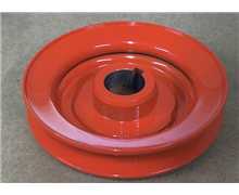 Poulie axe de lame 25mm KUBOTA de120, 70725-9974-0, 7072599740