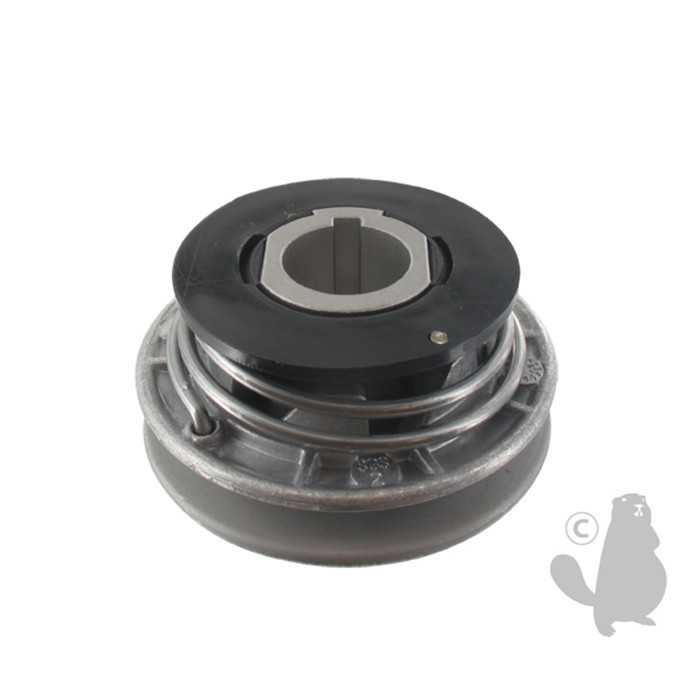 Poulie pour boitier de transmission AL-KO EMAK HAYTER HUSQVARNA PUBERT PILOT 88 TEXAS. diam 7, 6207081, 3060600, 0306060014A, 66070680, 582178801, 620-7081, RL210132