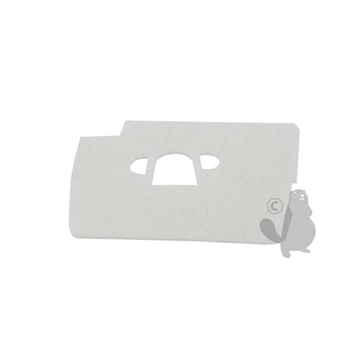 filtre a air Pré-filtre à air pour filtre à air 4109929. Adaptable STIHL pour modèles FS160 FS180 , 41191410300, 4109930, 410-9930, 4119-141-0300