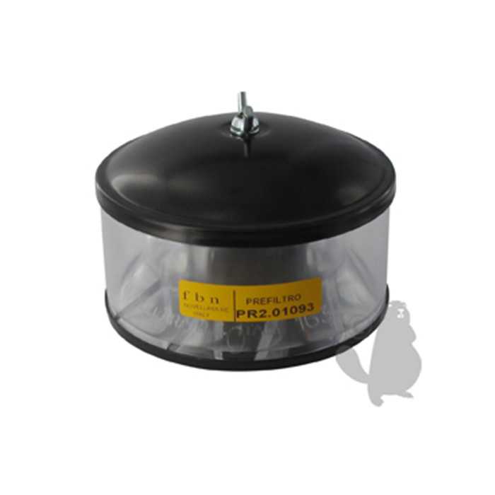 pre-filtre a air adaptable pour LANDINI LOMBARDINI RUGGERINI SLANZ Remplace origine: 3545692M91 , 3545692M91, 4101690, 67006, 6727-028, 410-1690, 670-06, 6727028, 6727003, 3727-003