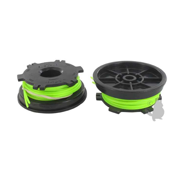 Bobineau adaptable pour GUT BROD - MTD - RYOBI modèles: 125R 130R 135R 137R 700R 710R 720R 74, 1606708, 160-6708