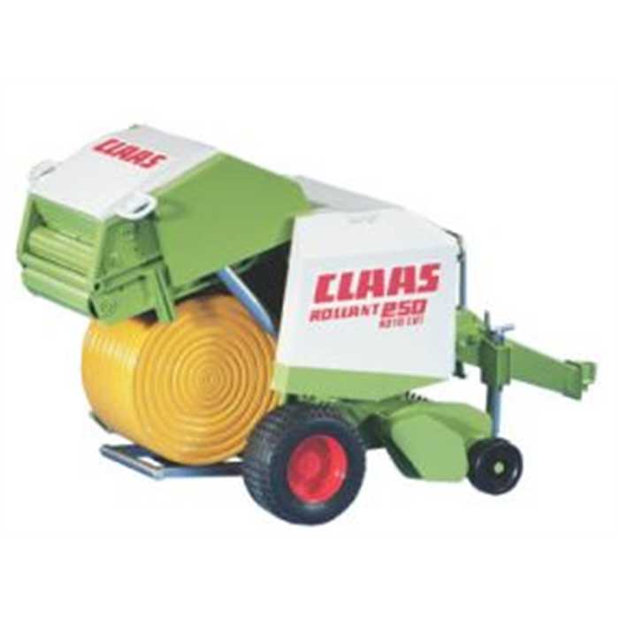 Jouet Bruder 1:16 presse a balles rondes CLAAS Rollant 250, 4001702021214, 02121