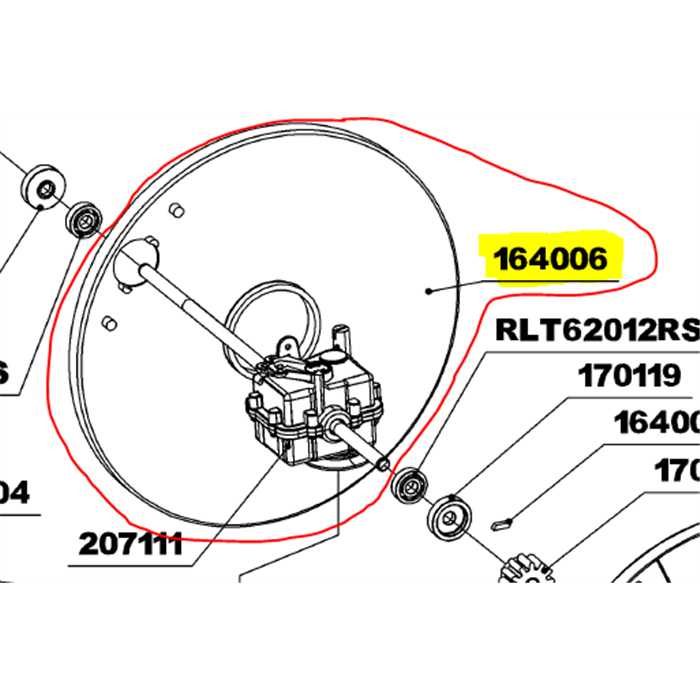 Protection pignon roue Roques et Lecoeur rl207, 164006.402, RL164006, RL0341000111