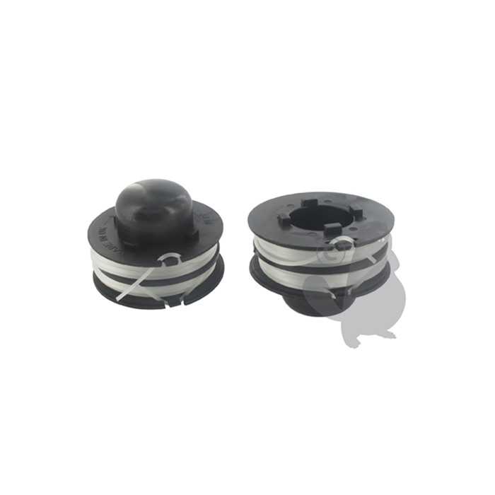 Bobineau adaptable pour coupe bordures RYOBI RLT2523 RLT3023 RLT3025F RLT3025S RLT3525S. Remplac, 1606895, 160-6895