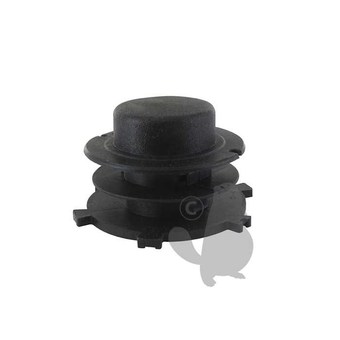 Bobine sans fil de rechange pour notre tête fil nylon Tap-N-Go 1602148., 1602156, 160-2156