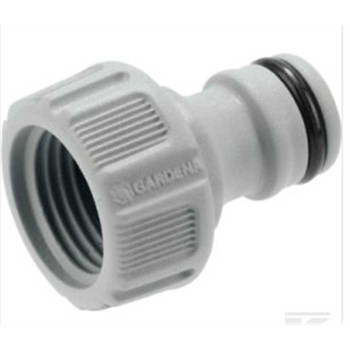 Raccord de Robinet Gardena 1/2" femelle, GA1137