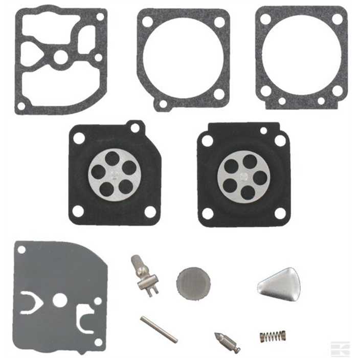 kit réparation carburateur, RB-69, MS 192 T, RB6-9, 8716106175833