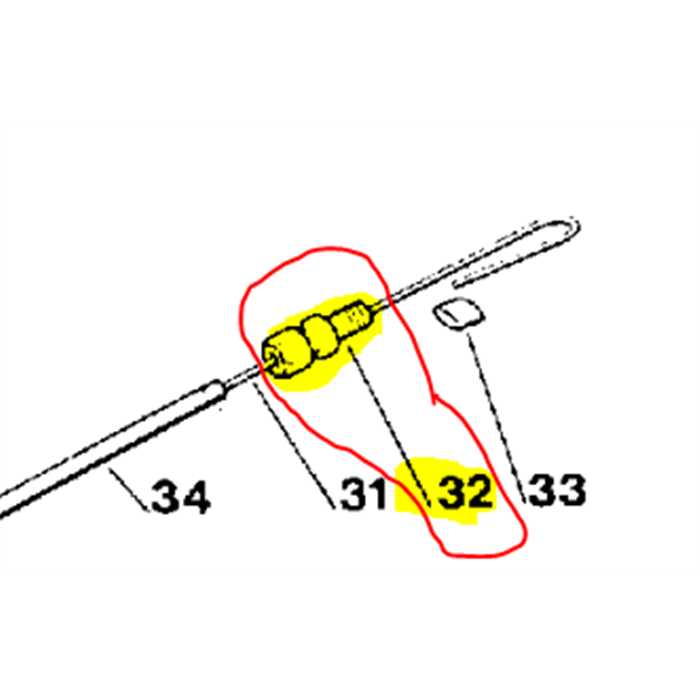 REGLAGE TENDEUR CABLE DE TRACTION HONDA HRF464 1992, 22604052H0, CG22604052H0