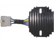 REGULATEUR DE TENSION KUBOTA, RP20153710, 2305984, 15531-64601, 15531-64603, 1553164601, 230-5984