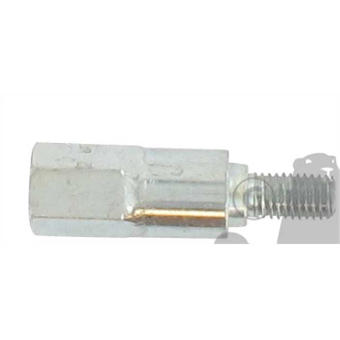 ADAPTATEUR POUR RENVOI D ANGLE UNIVERSELLE DEB 9 CANELURES, 160-2045, 1602045