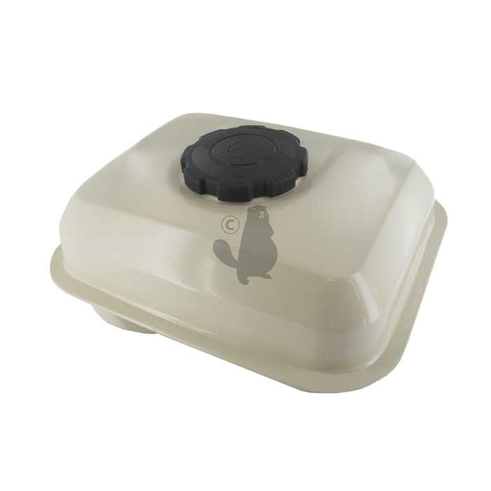 Réservoir à essence adaptable pour moteurs GX110 GX120 GX160F. Remplace origine 17500-ZE0-020., 5309724, 530-9724