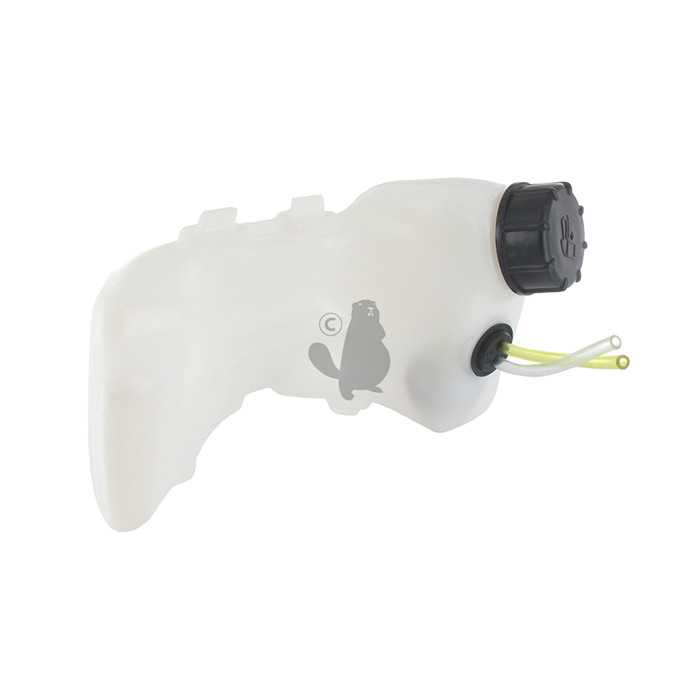 Réservoir à essence adaptable pour moteurs GX35. Remplace origine 17511-Z0Z-003 17511-Z0Z-013., 5309718, 17511-Z0Z-013., 530-9718