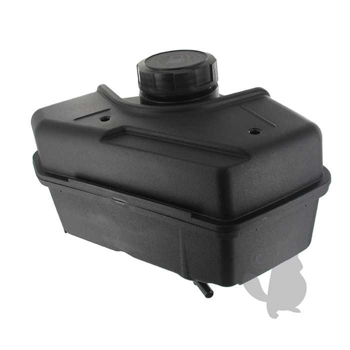 Réservoir à essence adaptable BRIGGS et STRATTON pour moteurs à axe horizontal. Remplace origine: 79, 5309703, 530-9703