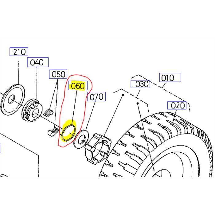 Ressort cliquet de traction KUBOTA série W, 6560132230, 65601-3223-0