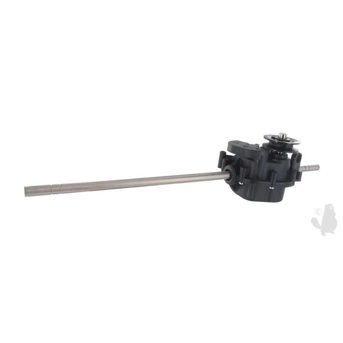 Boitier de transmission pour matériels RYOBI TTI S461VH. Remplace origine 70860210, 6709626, 670-9626