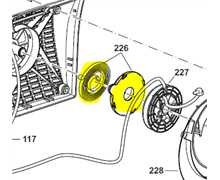 Ressort de lanceur Dolmar pc81160 - PS5105, 181163050, 181.163.050