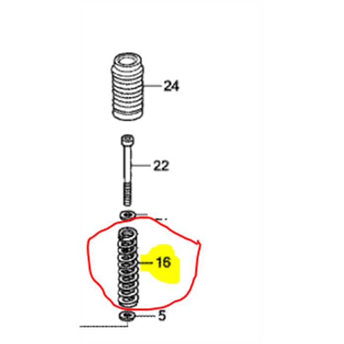 Ressort de siège tracteur HONDA, 06803-VK1-305 KIT, 80627-VK1-003, 25430251/0, 25430253/0, CG25430251H0, 325430253/0