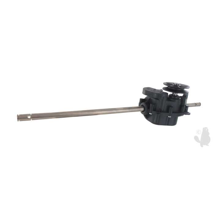 Boitier de transmission pour matériels DAYE DYM1576C. Remplace origine 2102300057N, 6709623, 670-9623