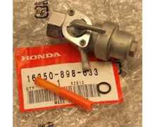 Robinet de réservoir a carburant GX160-GX200, 16950-898-633, 16950-883-045, 16950898633, 16950883045