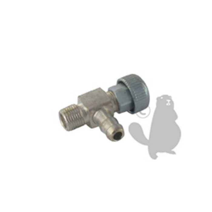 Robinet à essence métallique adaptable pour BRIGGS et STRATTON. Remplace origine: 492030.pour tuyau, 4205168, 420-5168