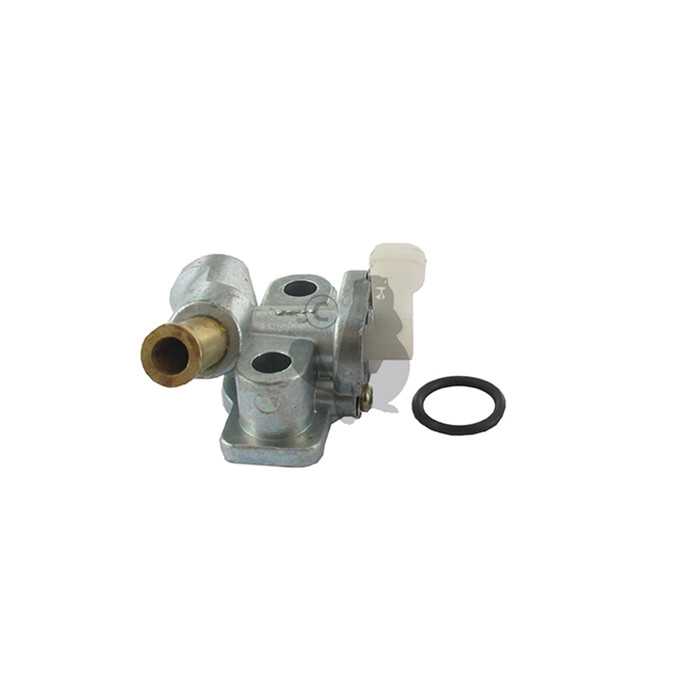 Robinet essence adaptable YANMAR pour moteurs L40 L48 L60 L70 L75 L90 L100 avec sortie à gauch, 5300014, 530-0014