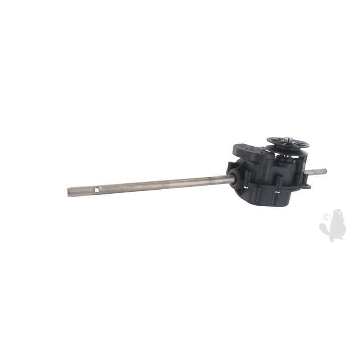 Boitier de transmission pour matériels VIKING. Remplace origine 6338-640-0100-A-5, 6709612, 670-9612