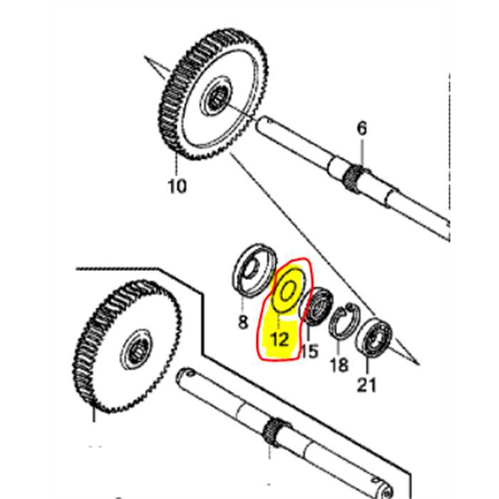 Rondelle 17x39x0.5 transmission FG200-FG201, 90502-V18-000