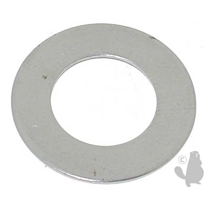 Rondelle de roulement adaptable pour roue de SCAG - diam int: 16 67mm diam : ext: 28 58mm épaisse, 6403321, 640-3321