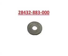 Rondelle fixation cliquet lanceur HONDA, 28432-883-D00, 28432-883-000