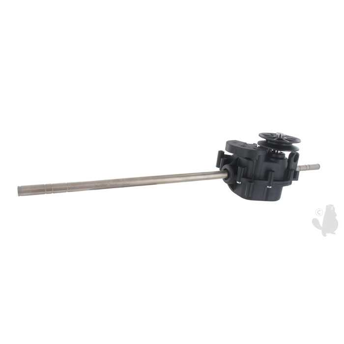 Boitier de transmission pour matériels RYOBI TTI AL480VH S530VH. Remplace origine 70860060, 6709621, 670-9621