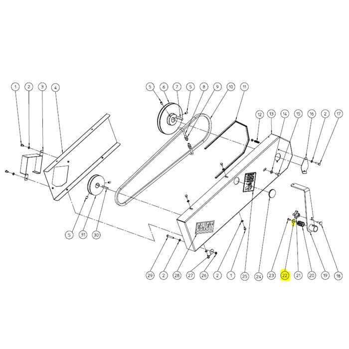 Rondelle de carrosserie 20x5.5x1.5 ELIET Major/Minor 4s BS532005202, BS532005202