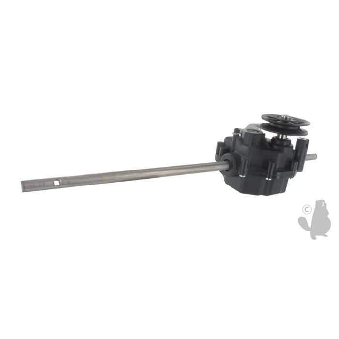 Boitier de transmission pour matériels VIKING. Remplace origine 6336-640-0101-A, 6709569, 670-9569