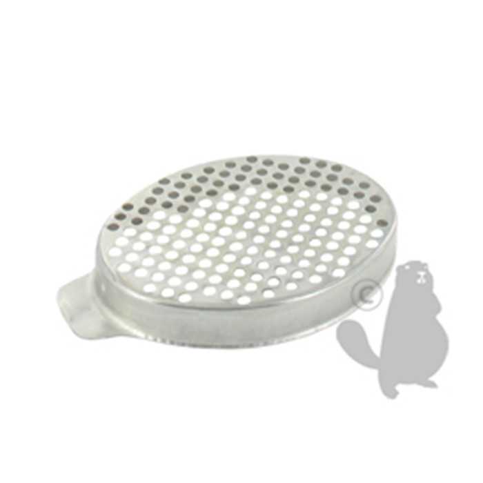 Couvercle de Filtre à  air adaptable pour TECUMSEH LAV ovale.Remplace origine: 23430015., 23430015, 4104643, 410-4643