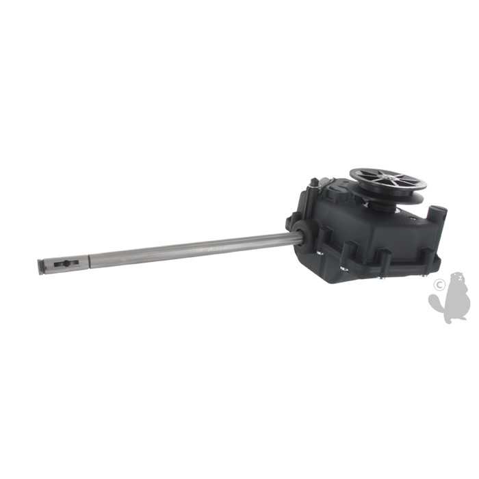 Boitier de transmission pour matériels HONDA. Remplace origine 20001-VH3-853 20001-VH3-8532-M1, 6709619, 670-9619, 20001-VH3-8532-M1