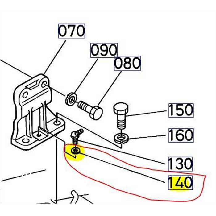 Rondelle de graisseur renvoi angle KUBOTA G18-G21-RCK48, K576327340, K5763-2734-0