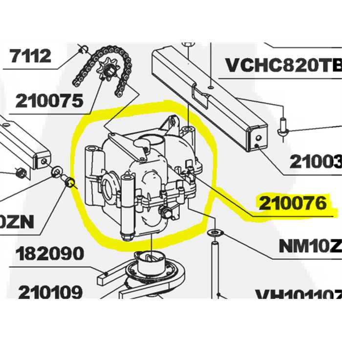 BOITE A VITESSE ROQUE ET LECOEUR RL210, 210076