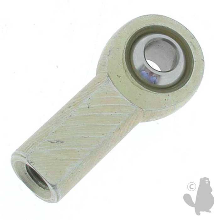 Rotule de direction femelle adaptable avec un diam de: 6 35mm 1/4- 28, 6406514, 640-6514