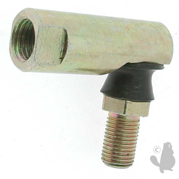 Rotule de direction adaptable pour MTD diam : femelle: 11 11mm - diam : mâle: 9 52mm. Remplace origi, 7230448A, 723-0448A, FGP010418