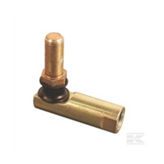 ROTULE DE DIRECTION MALE 1/2" - 12.70MM-20 JOHNN DEERE, 6400976, 640-0976, 034761022124, AM100644, AM32686, 10-2212, AM125418, 102212