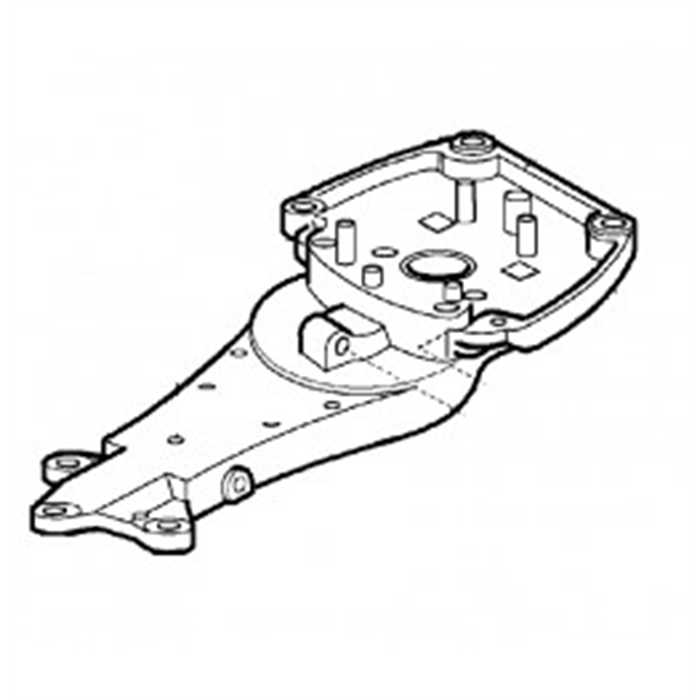 Boite supérieur EFCO tG2750xp, W58040003