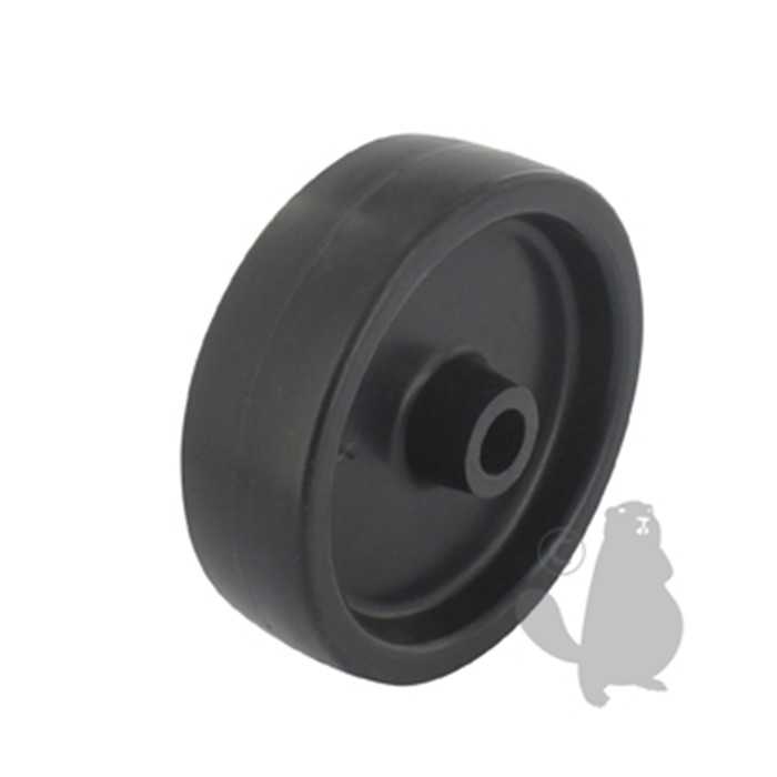 Roue anti-scalp adaptable pour JOHN DEERE - diam : ext: 101mm alésage: 12 7mm Long moyeu: 35 7mm d, 7103206, 710-3206