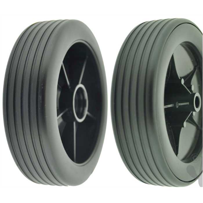 ROUE STANDART 170MM POUR AXE DE 12MM, 710-3394, 7103394