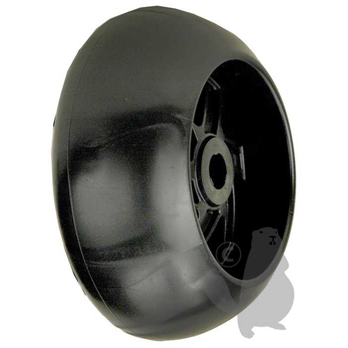 ROUE ANTI-SCALP POUR MACHINES AYP HUSQVARNA 2042LS 2146XLS 2246LS LT152 16542 18542 2223A2 LT, 7109554, 710-9554