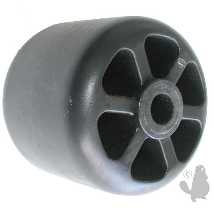 Roue anti-scalp adaptable pour JOHN DEERE - diam ext: 96 8mm alésage: 15 87mm Long moyeu: 98 4mm, 7103211, 710-3211