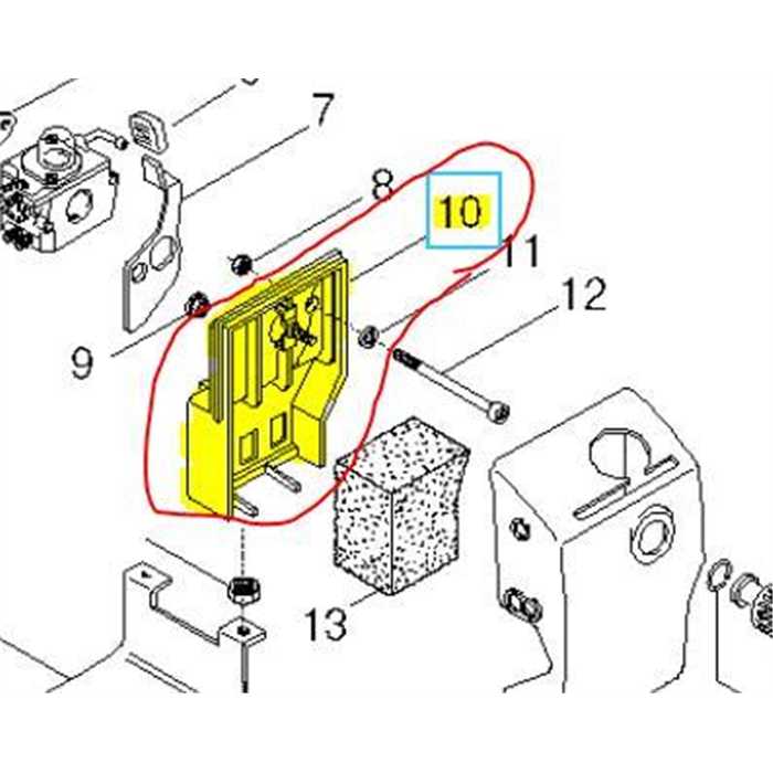 Boitier filtre air UMT20-24-32, 3749930